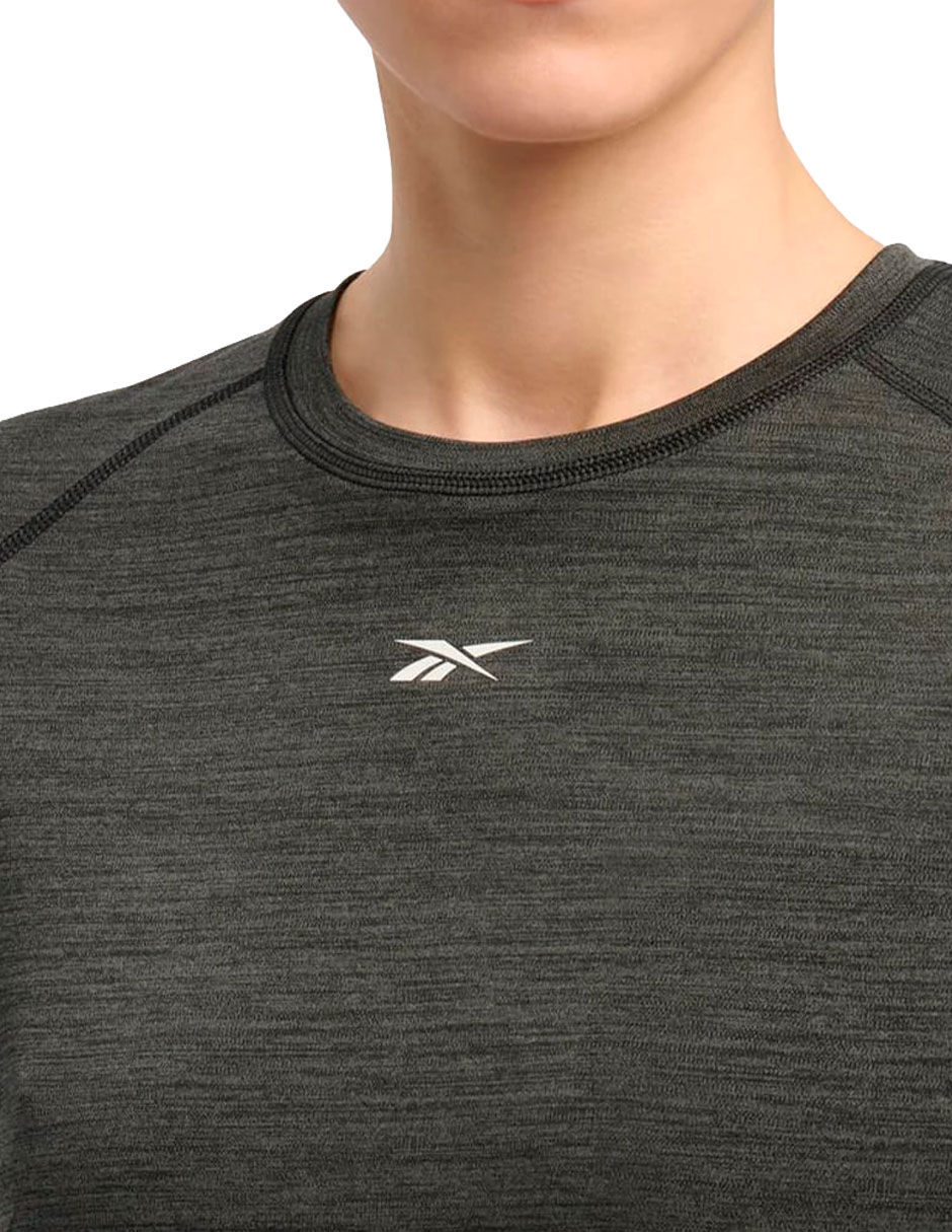 Playera deportiva para entrenamiento de mujer 4