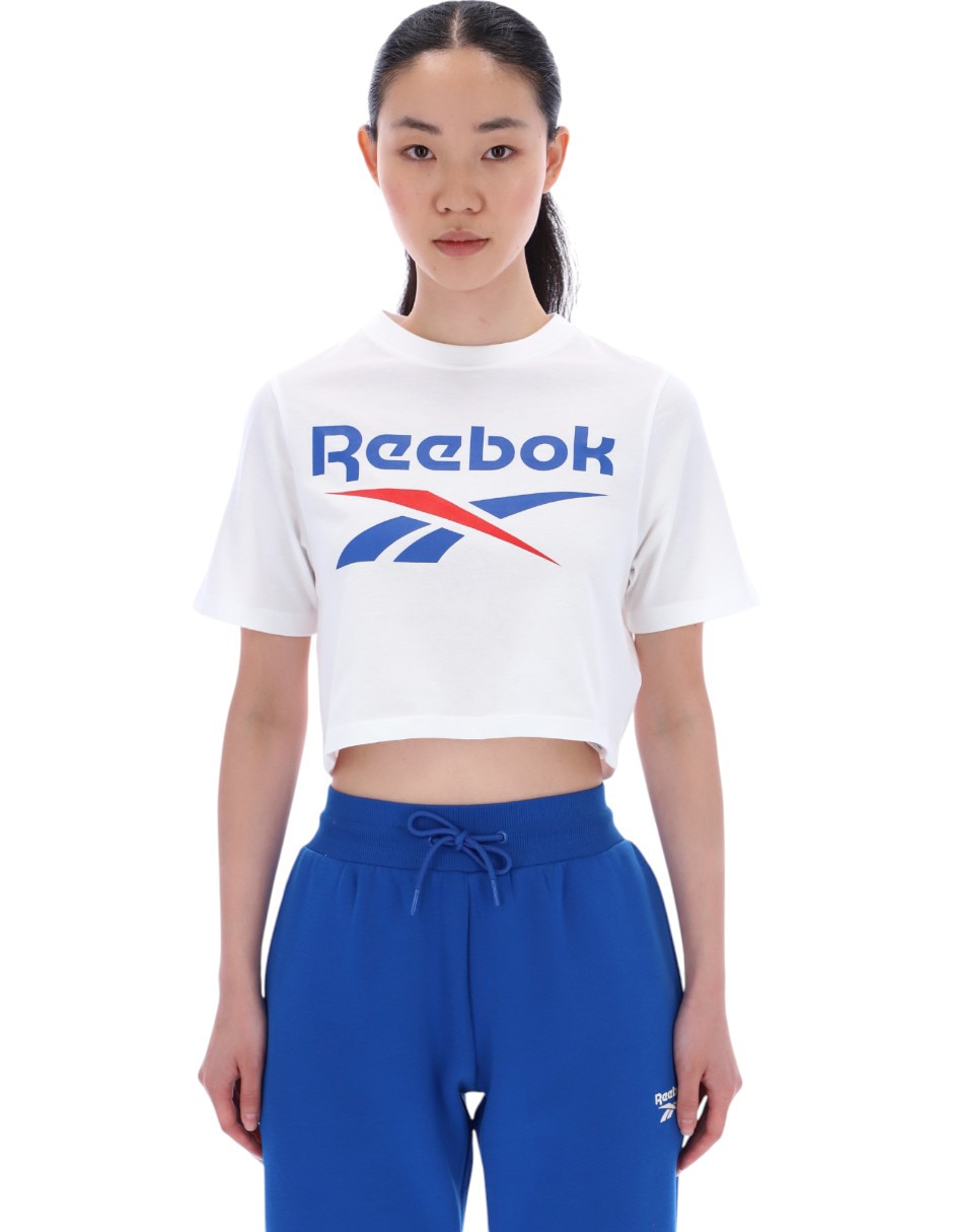Playera deportiva para entrenamiento de mujer 1