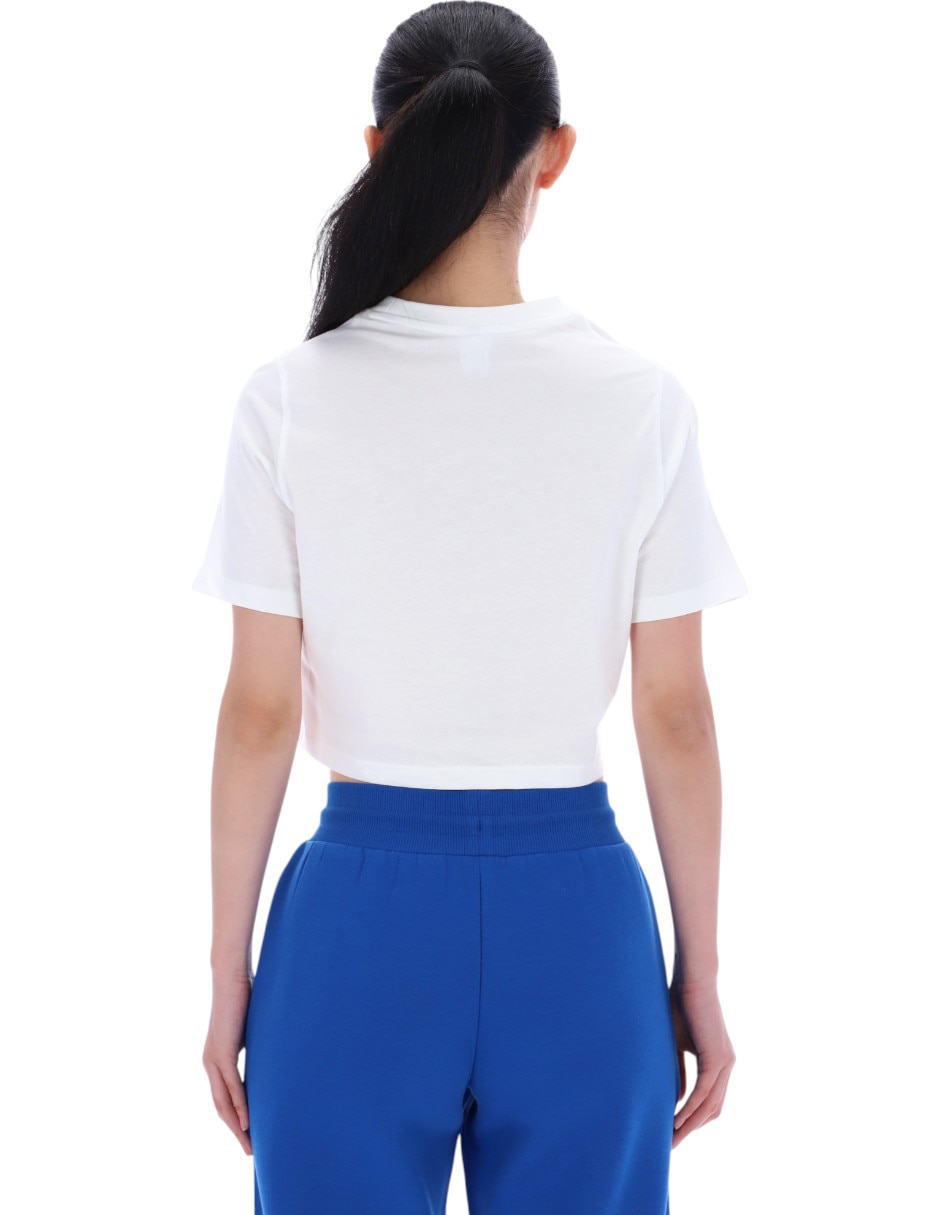Playera deportiva para entrenamiento de mujer 2