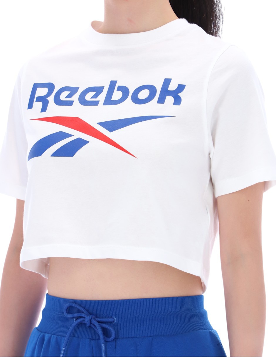 Playera deportiva para entrenamiento de mujer 5