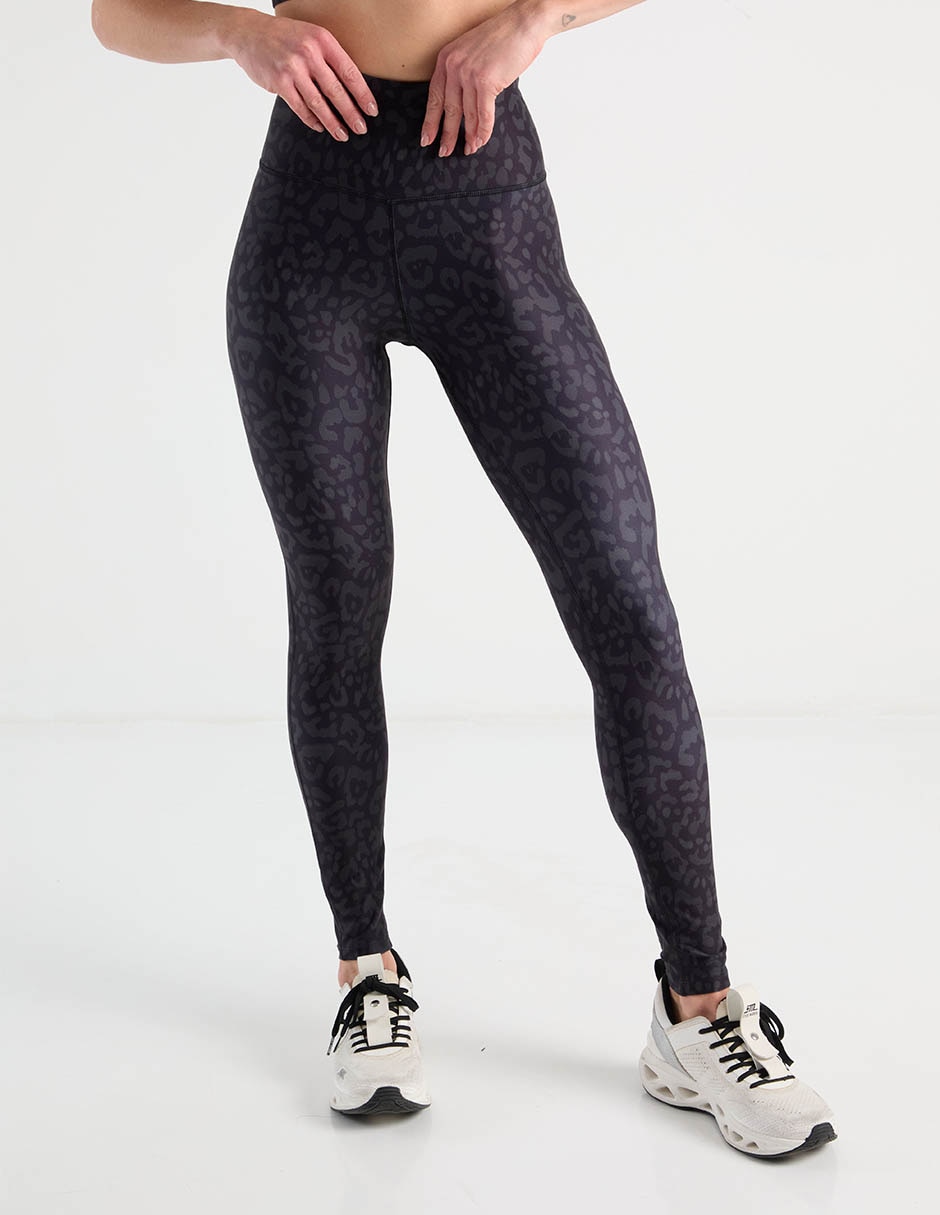 Legging a la cintura con elástico para mujer Legging a la cintura con elástico para mujer