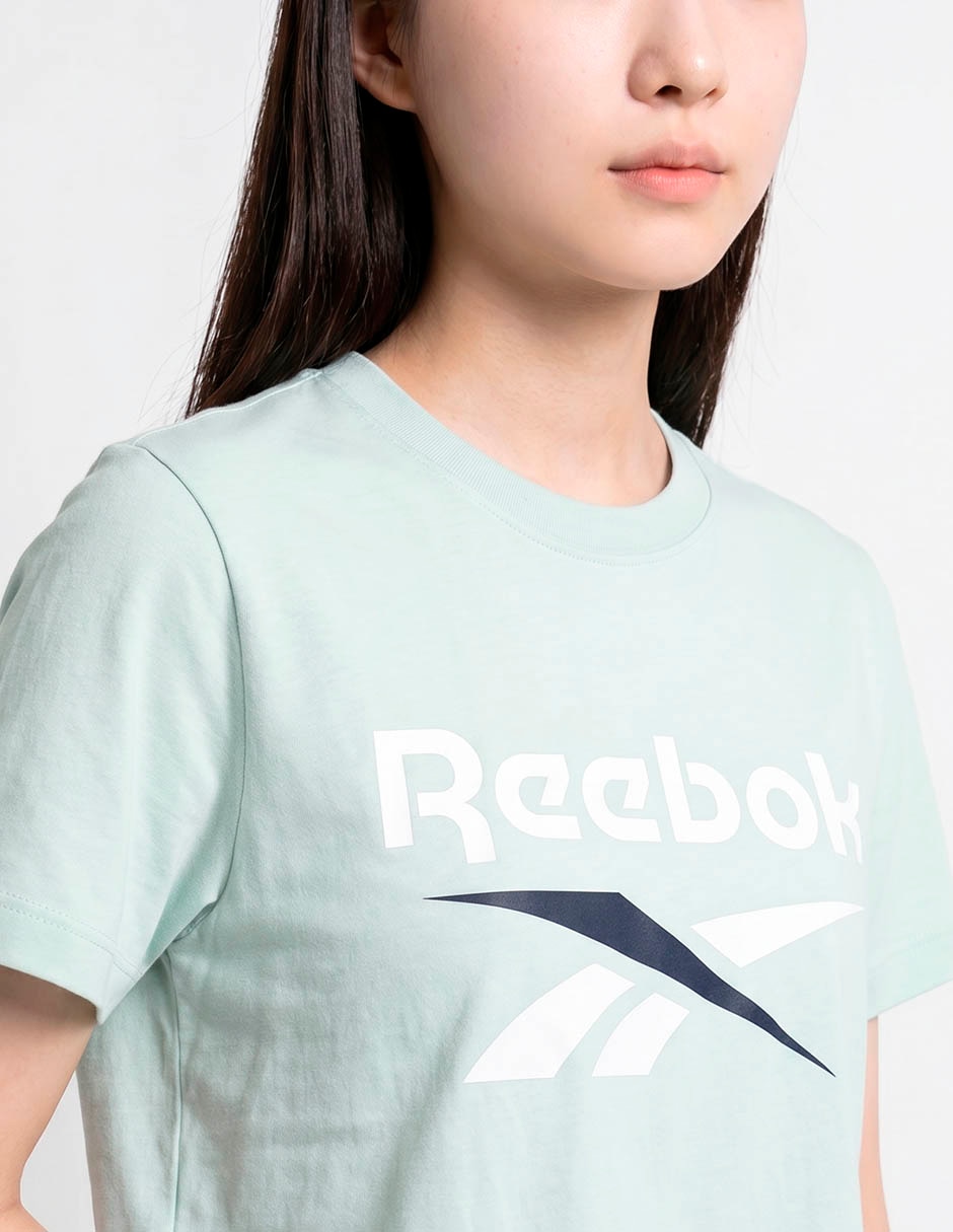 Playera deportiva casual reebok para mujer
