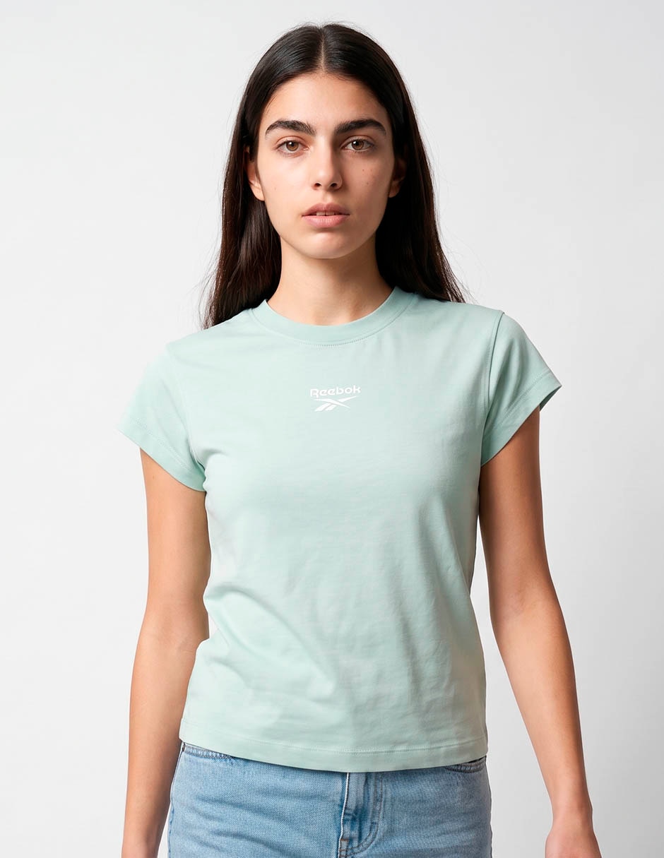 Playera deportiva casual para mujer
