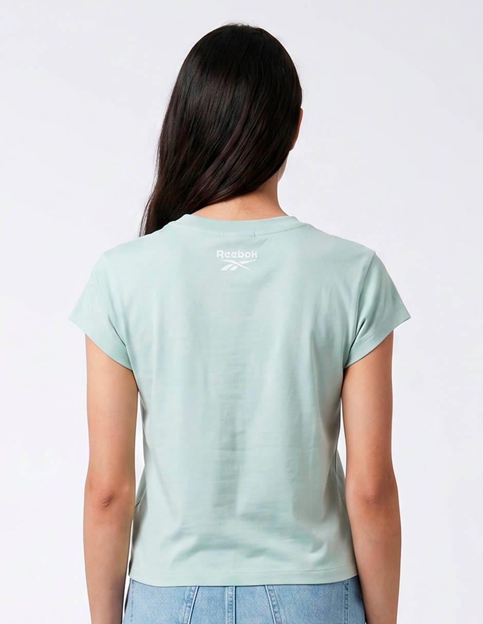 Playera deportiva casual para mujer 2