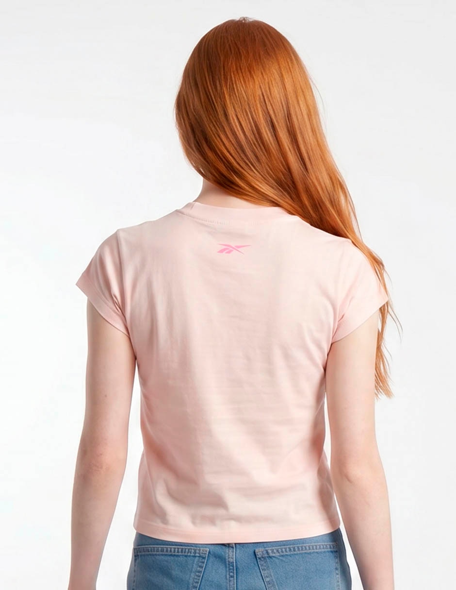 Playera deportiva casual para mujer 2