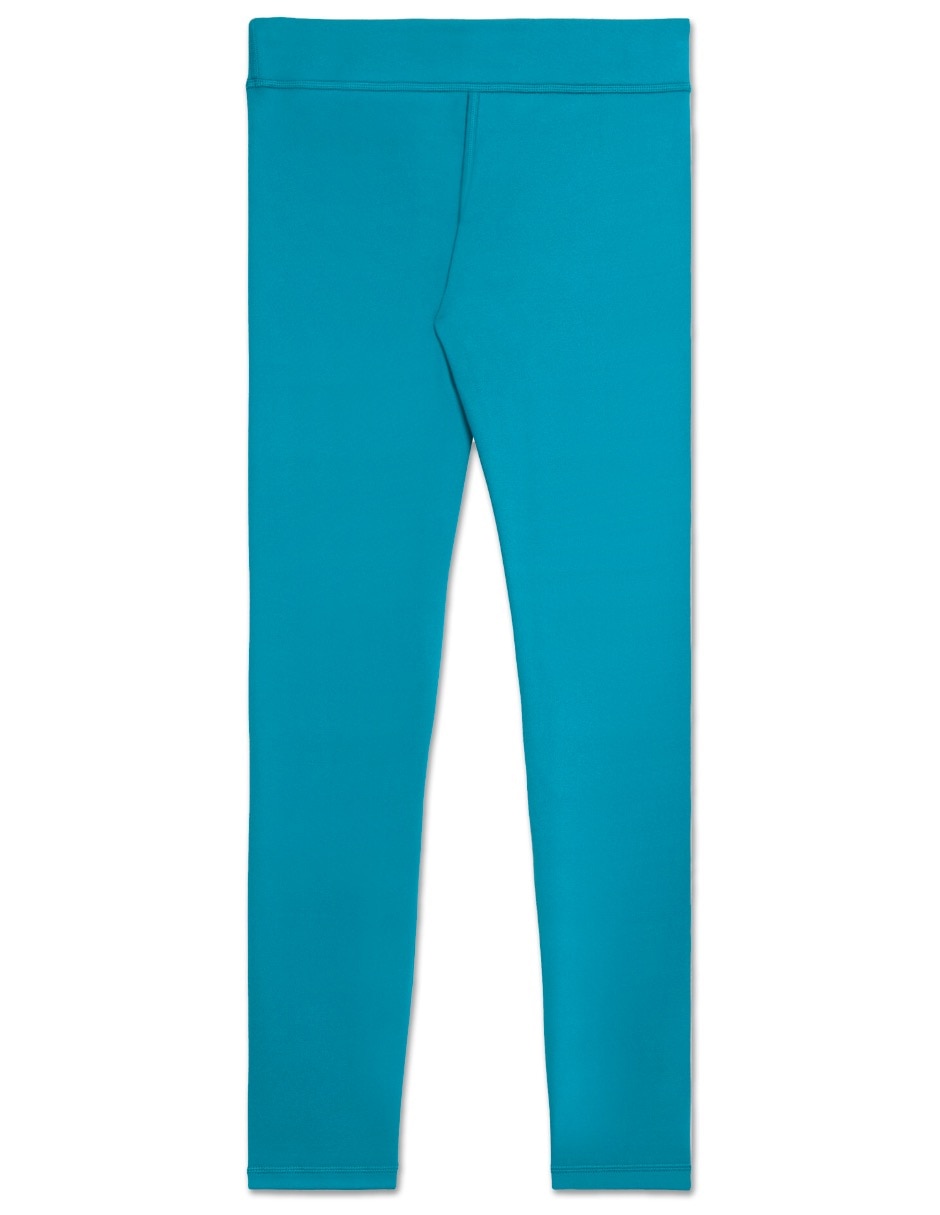 Legging a la cintura con elástico para mujer 4