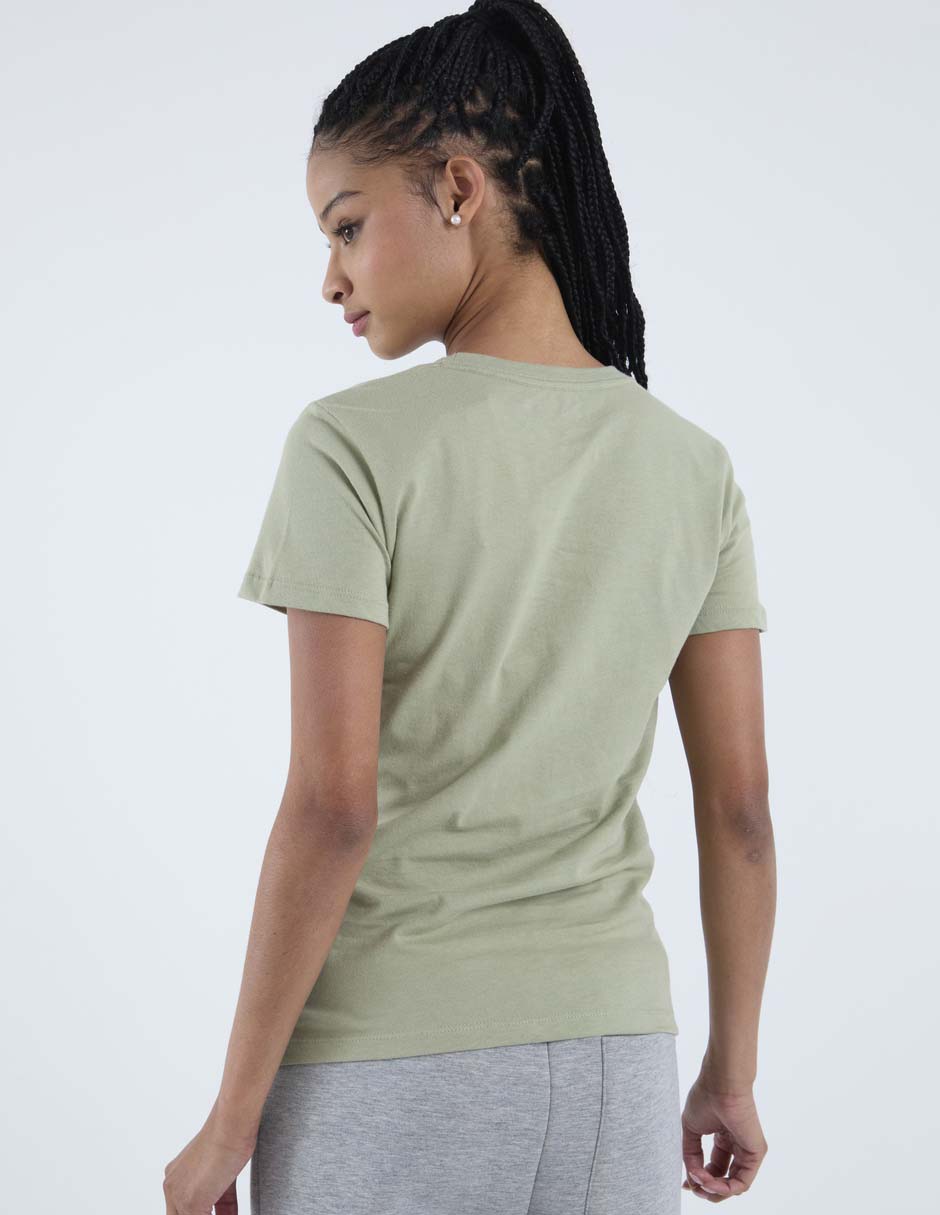 Playera deportiva para entrenamiento Puma Tee de mujer 2