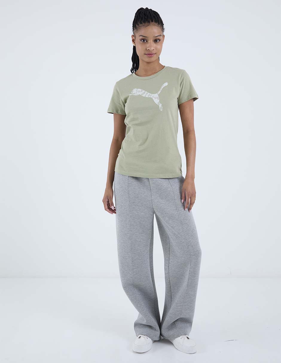 Playera deportiva para entrenamiento Puma Tee de mujer 3