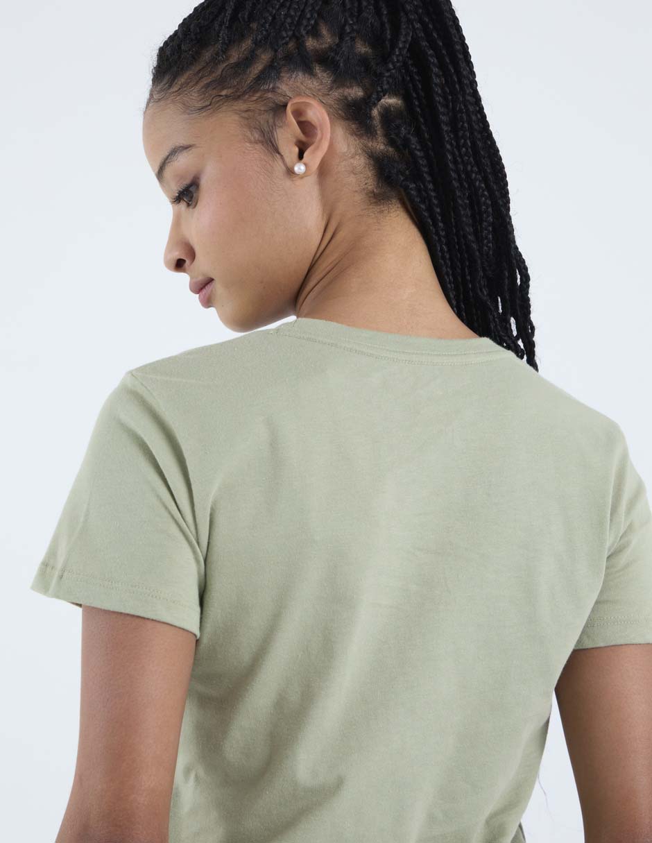 Playera deportiva para entrenamiento Puma Tee de mujer 5