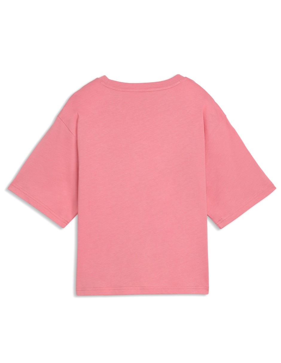 Playera deportiva para entrenamiento de mujer 2