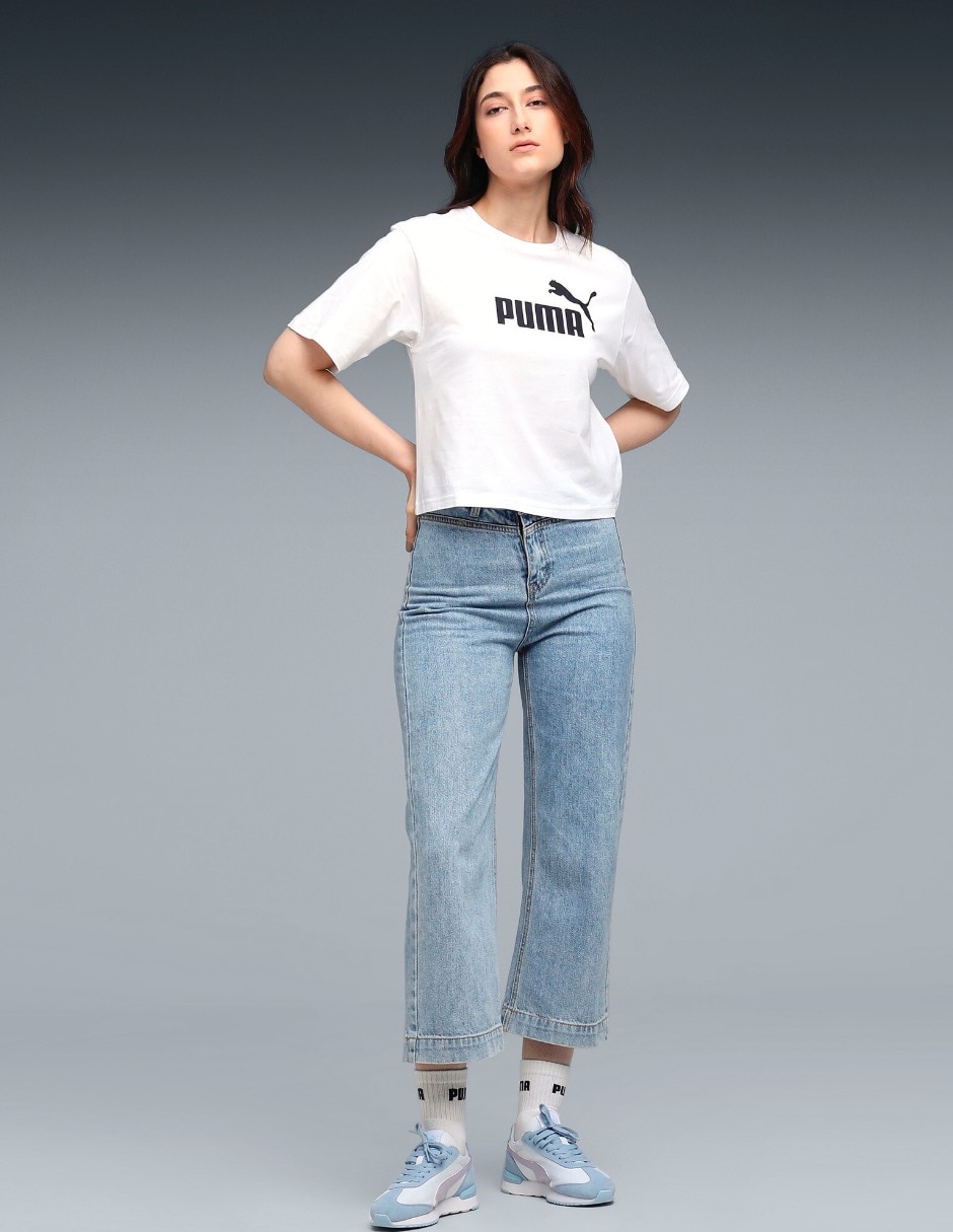 Playera deportiva para entrenamiento de mujer 5