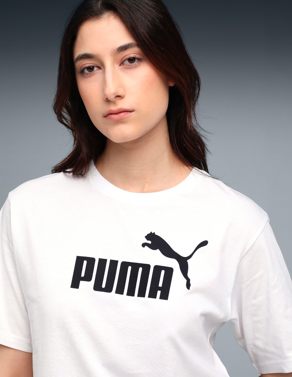 Playera deportiva para entrenamiento de mujer 4