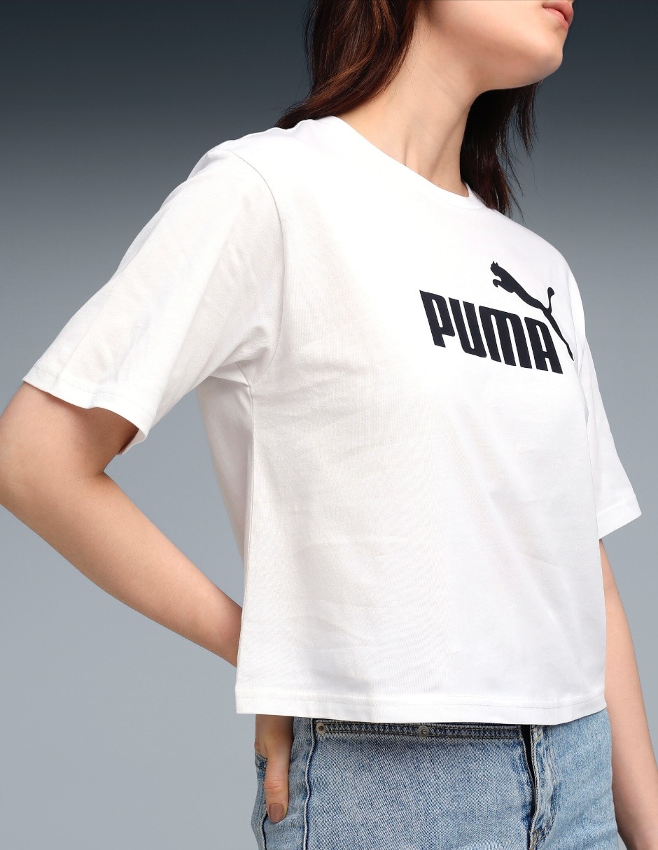Playera deportiva para entrenamiento de mujer 2