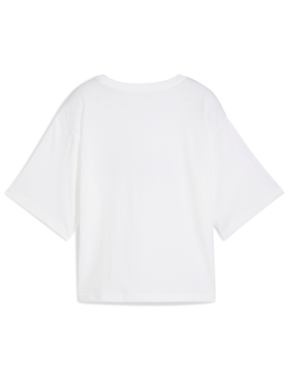 Playera deportiva para entrenamiento de mujer 3