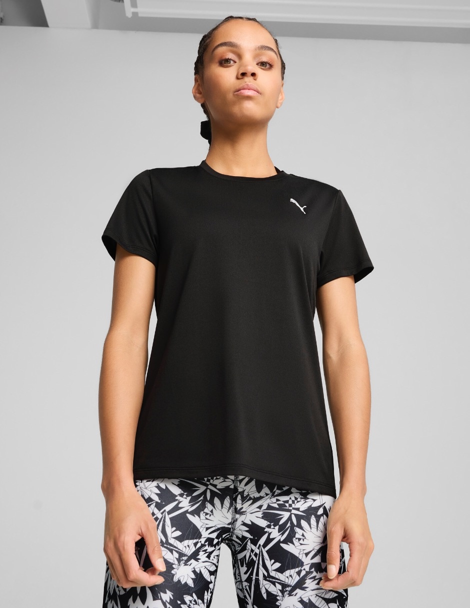 Playera deportiva para entrenamiento de mujer Playera deportiva para entrenamiento de mujer