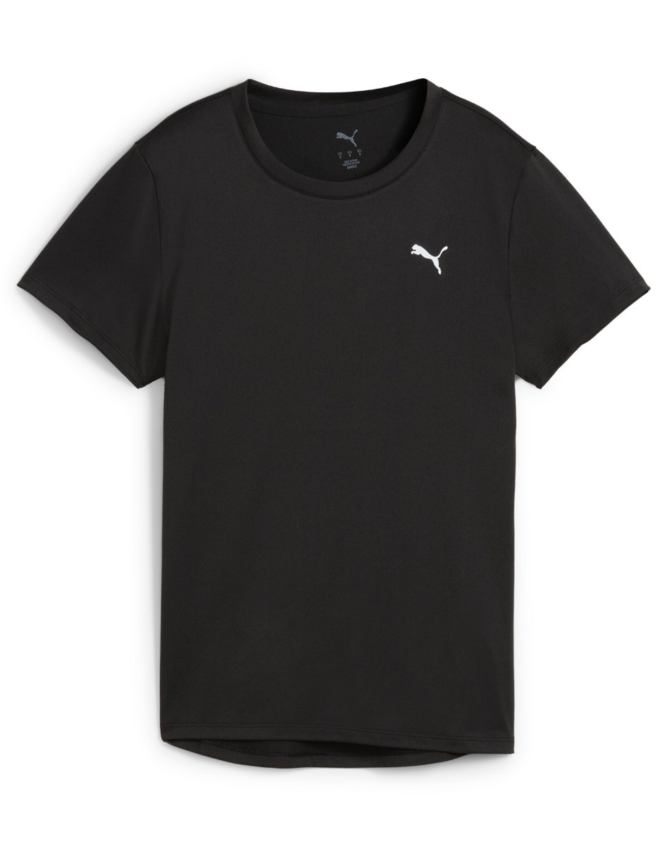 Playera deportiva para entrenamiento de mujer 2
