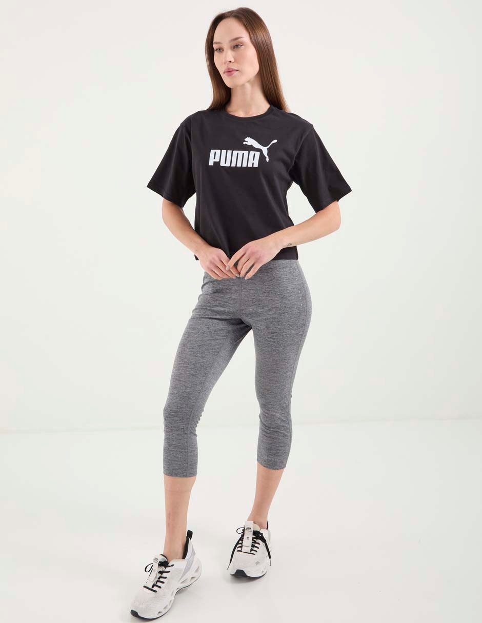 Playera deportiva para entrenamiento de mujer