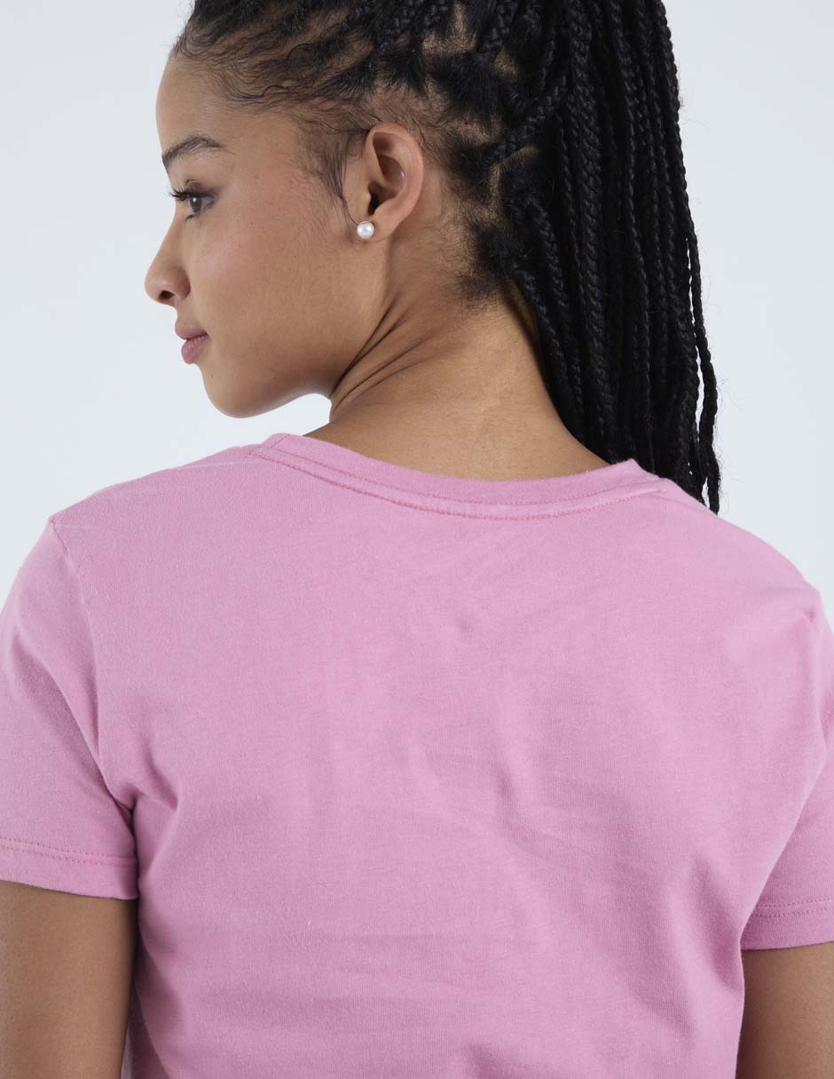 Playera deportiva para entrenamiento Puma Tee de mujer 5