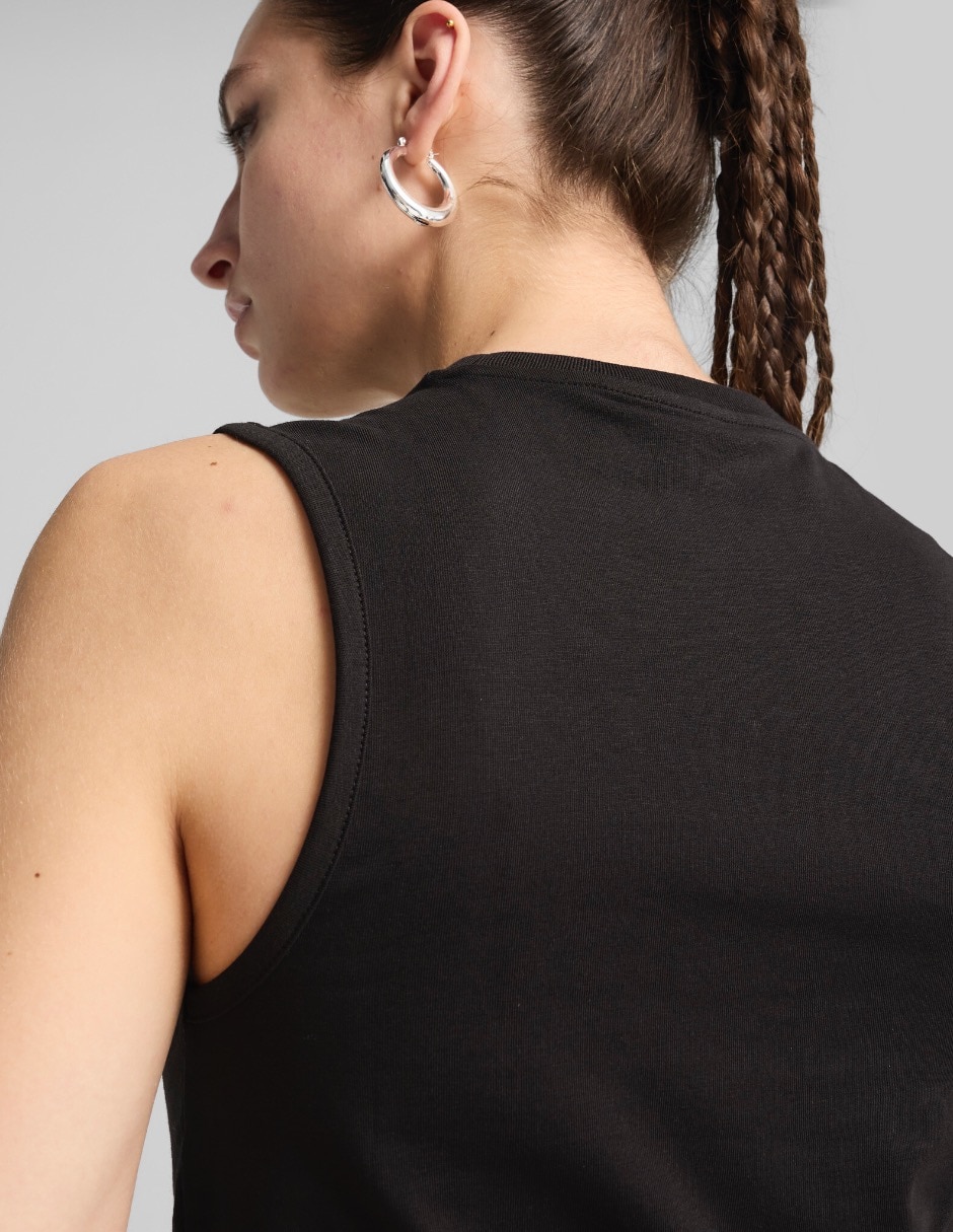 Playera deportiva para entrenamiento de mujer 4
