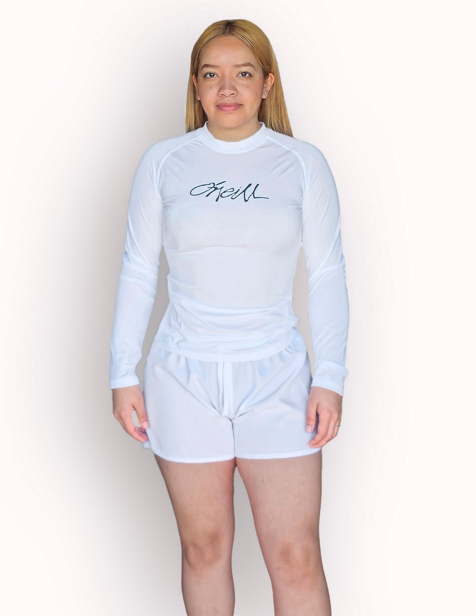 Shorty bikini a la cintura para mujer 1