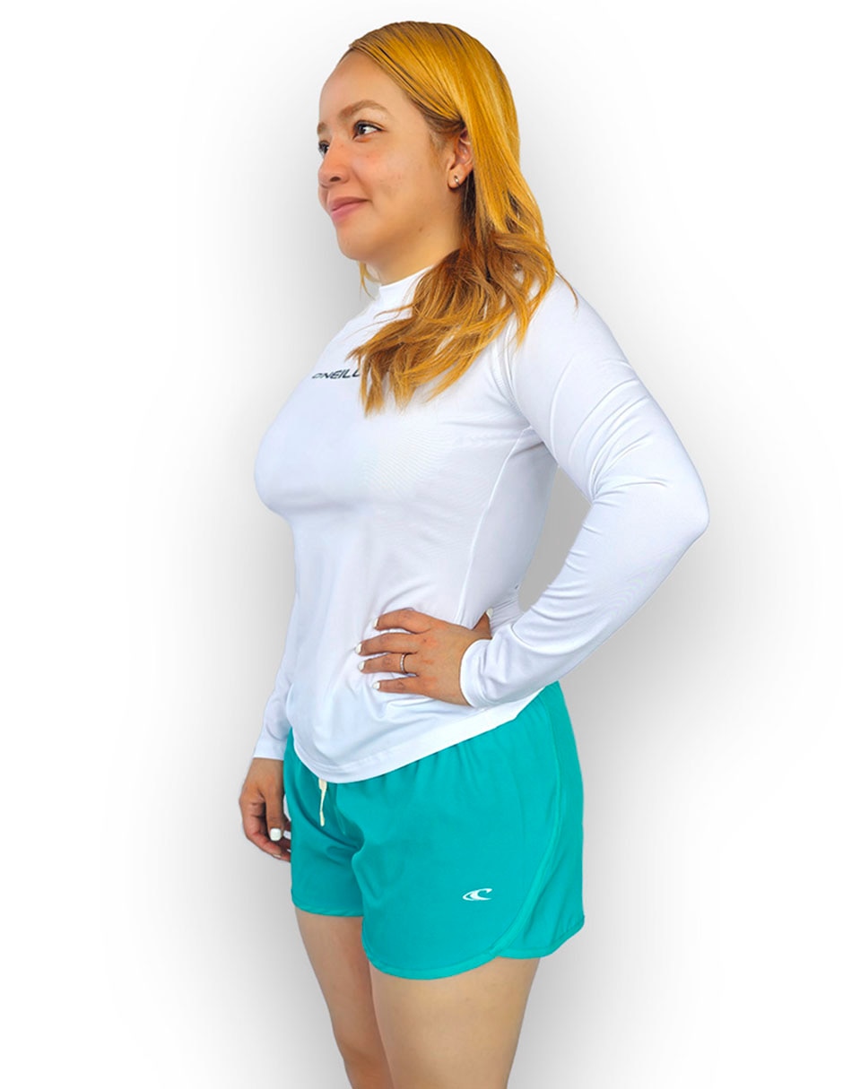 Shorty bikini a la cintura para mujer 5