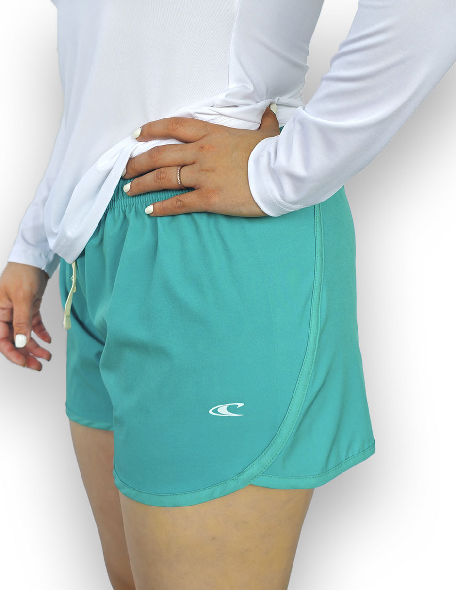 Shorty bikini a la cintura para mujer 7