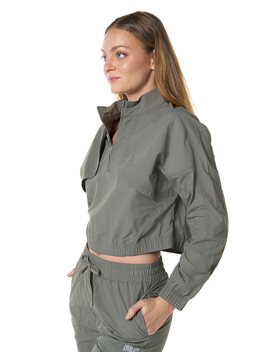 Chamarra para entrenamiento Everlast para mujer