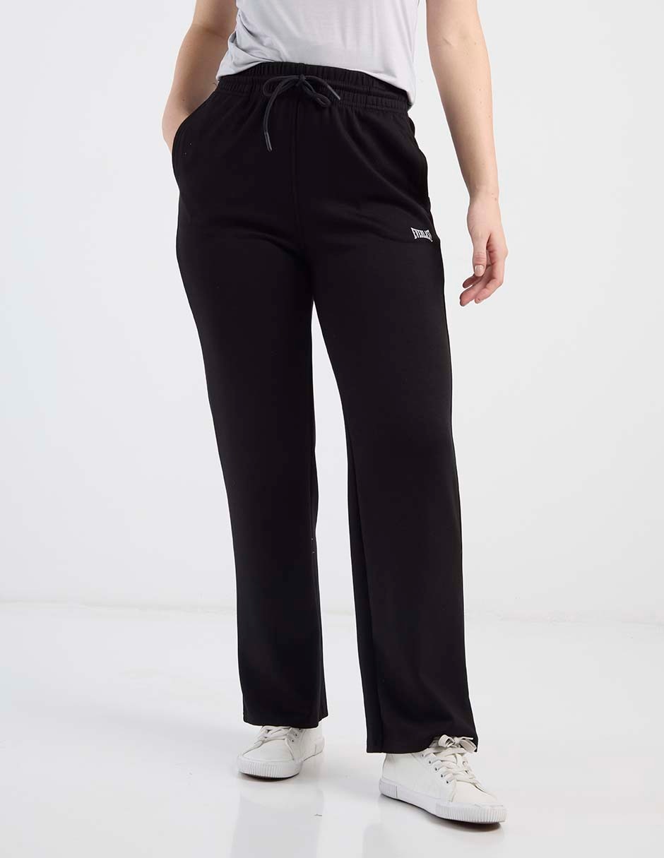 Pants everlast para entrenamiento de mujer