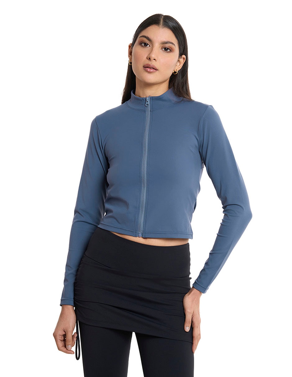Playera deportiva para entrenamiento de mujer Playera deportiva para entrenamiento de mujer