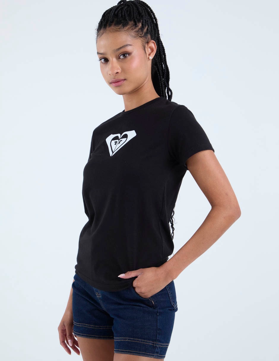 Playera para playa Roxy para mujer