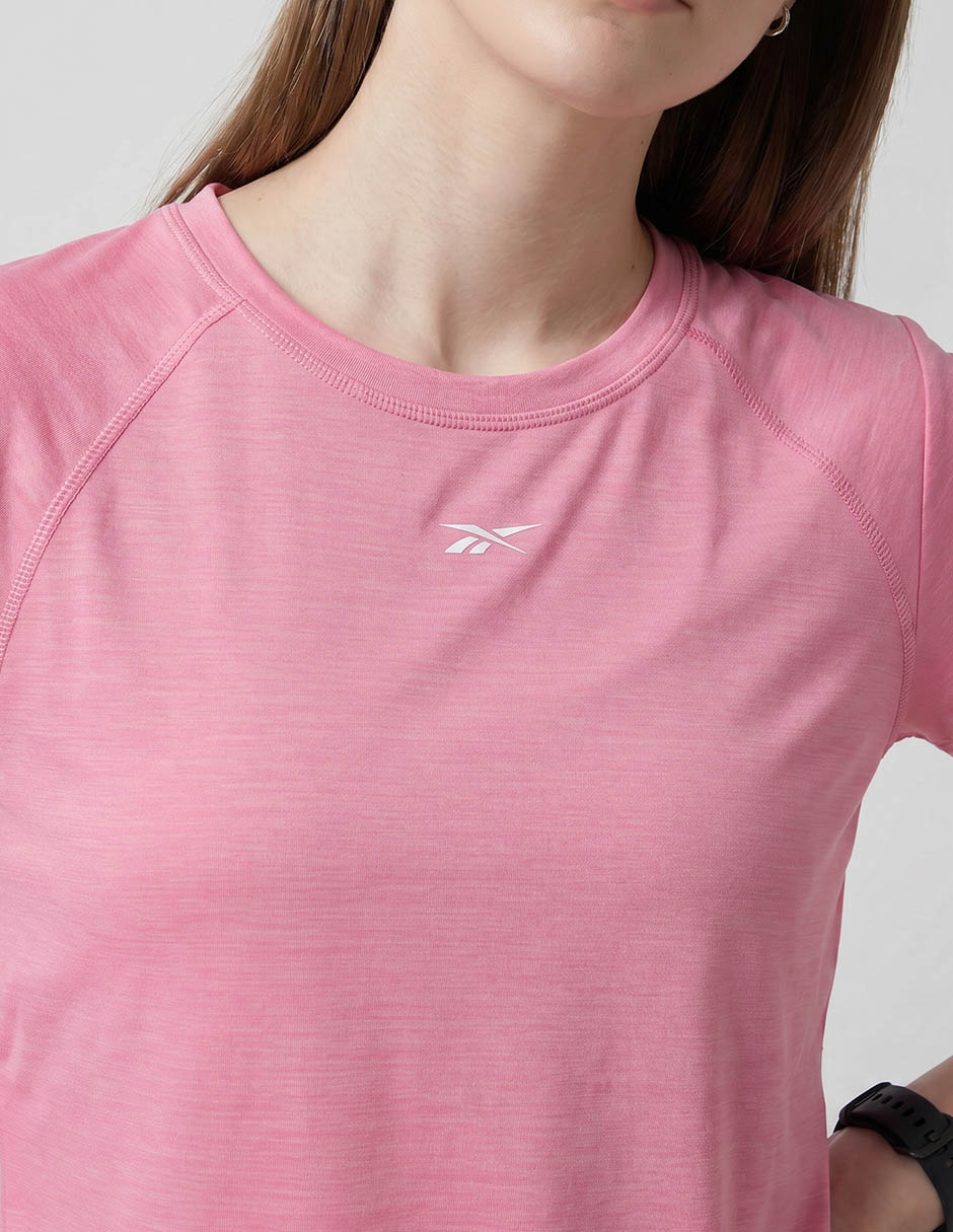 Playera deportiva para entrenamiento de mujer 3