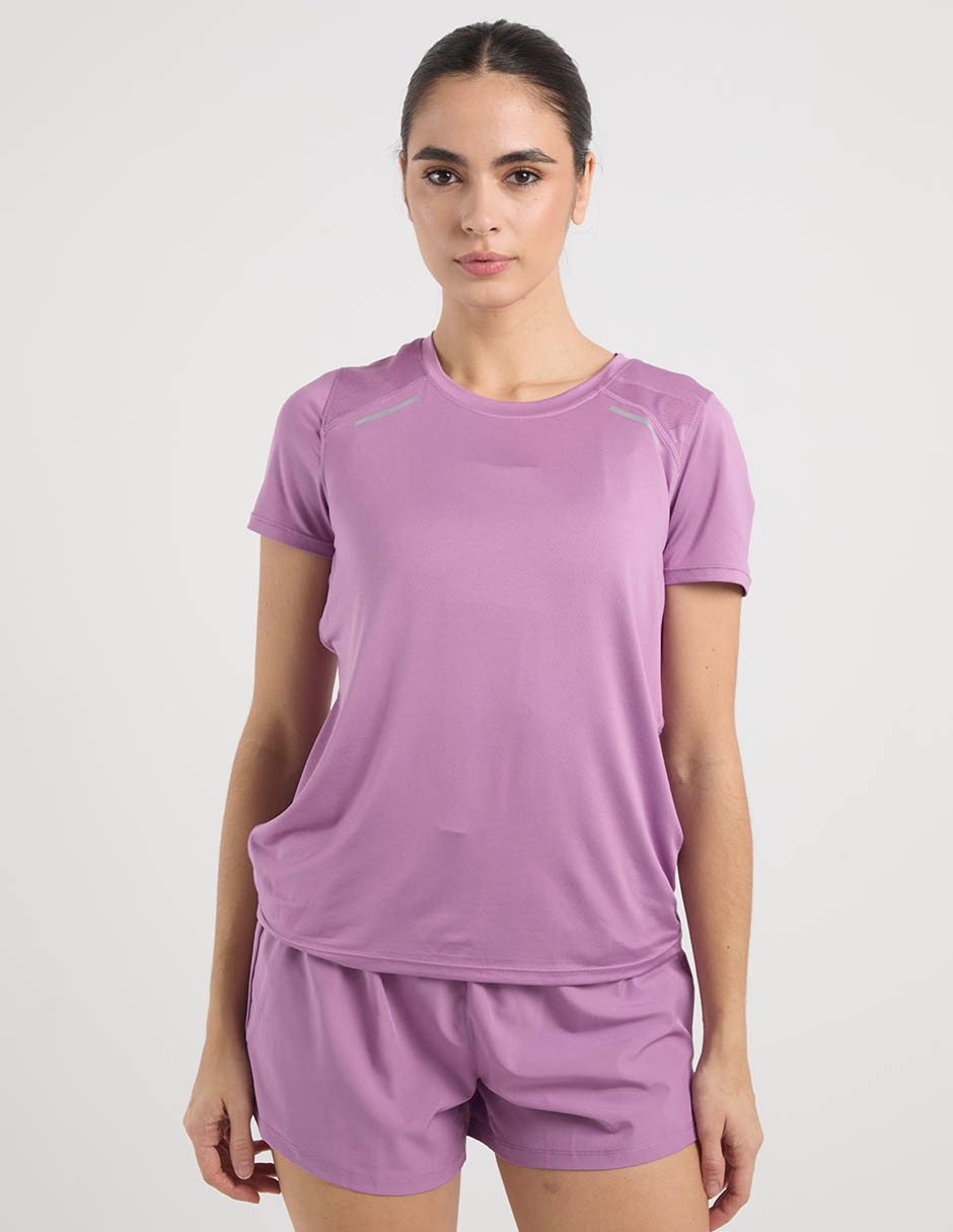 Playera deportiva para entrenamiento Sprint de mujer Playera deportiva para entrenamiento Sprint de mujer