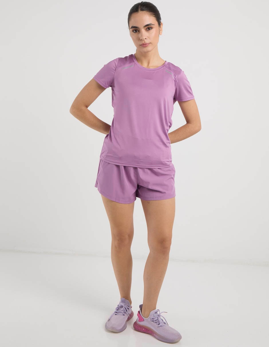 Playera deportiva para entrenamiento Sprint de mujer