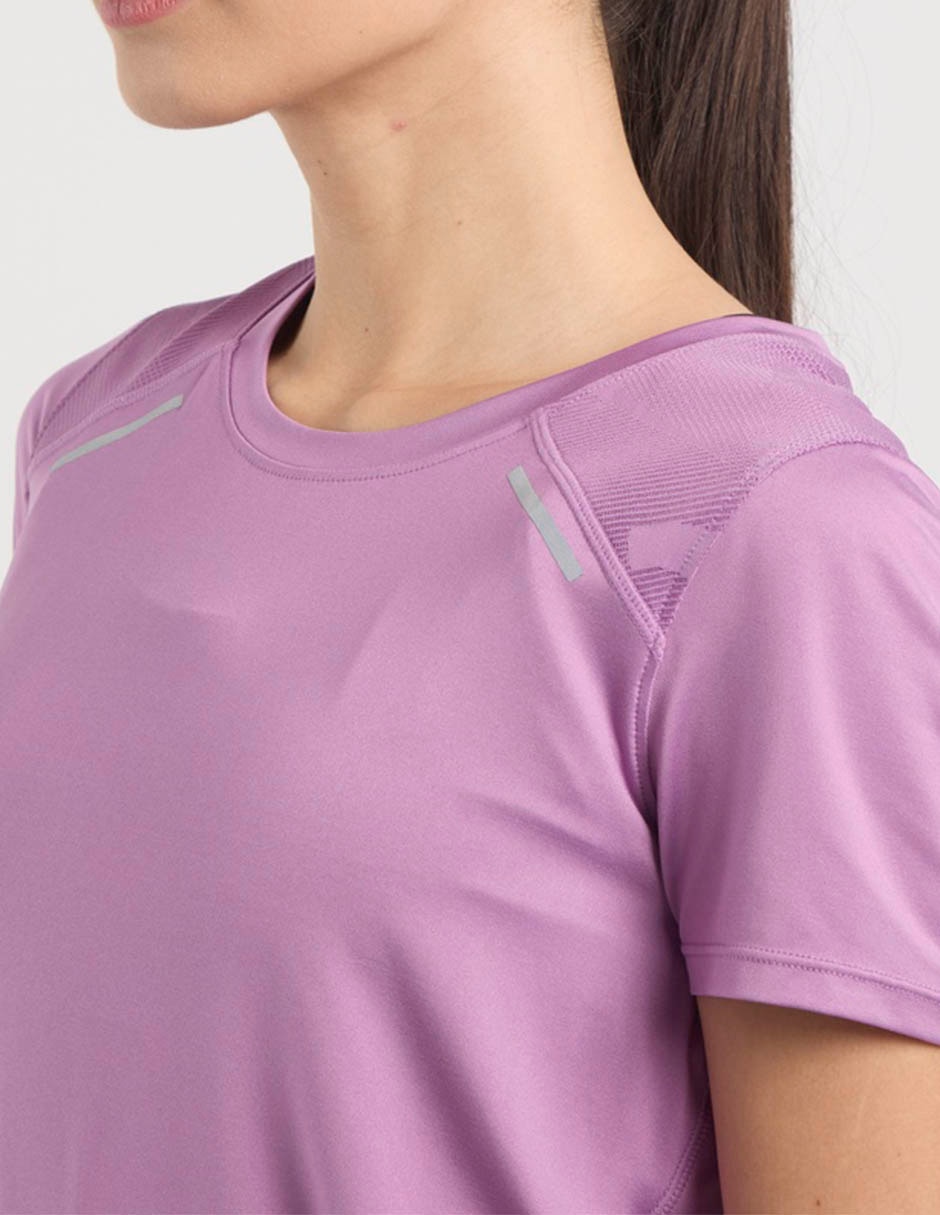 Playera deportiva para entrenamiento Sprint de mujer