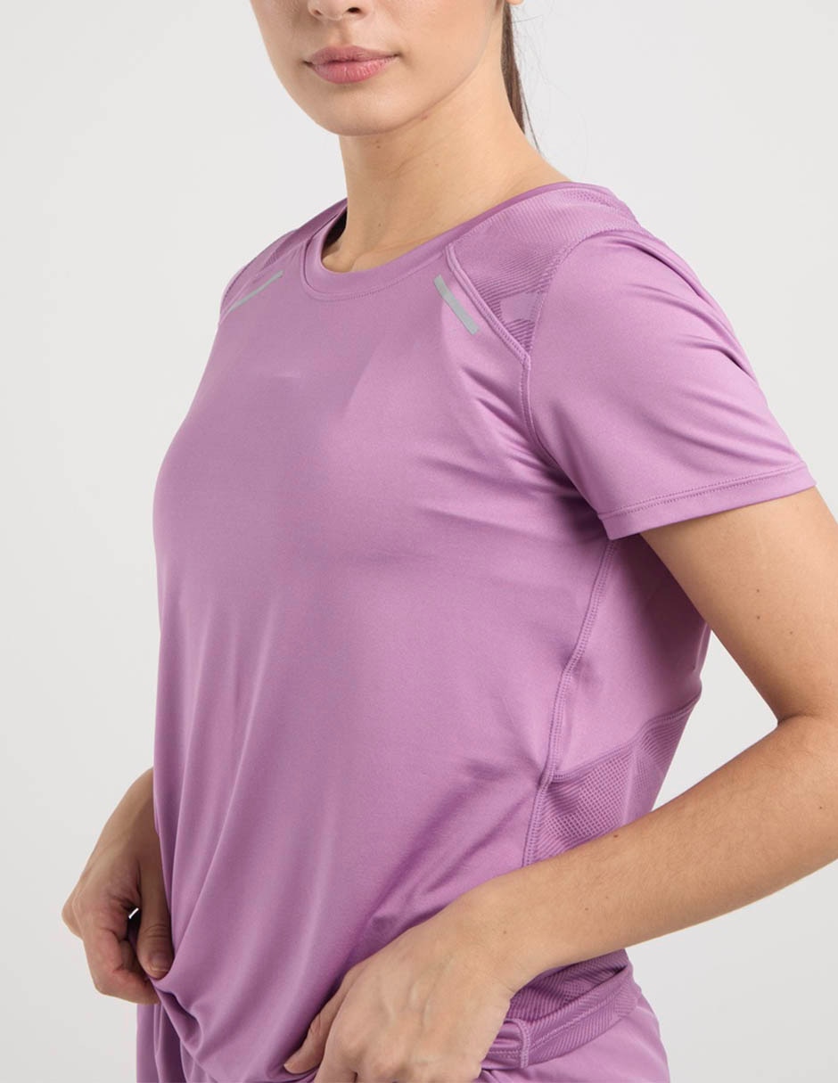 Playera deportiva para entrenamiento Sprint de mujer