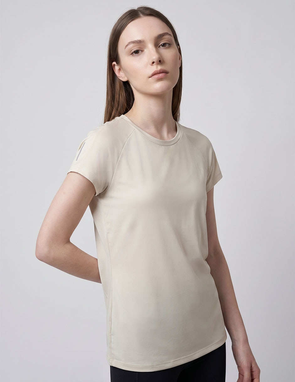 Playera deportiva para entrenamiento de mujer Playera deportiva para entrenamiento de mujer