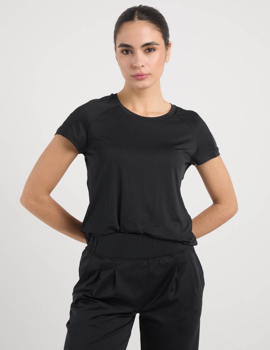 Playera deportiva para entrenamiento de mujer Playera deportiva para entrenamiento de mujer