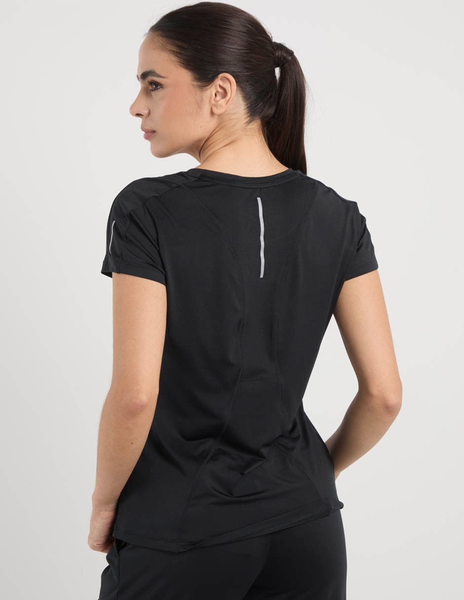 Playera deportiva para entrenamiento Sprint de mujer