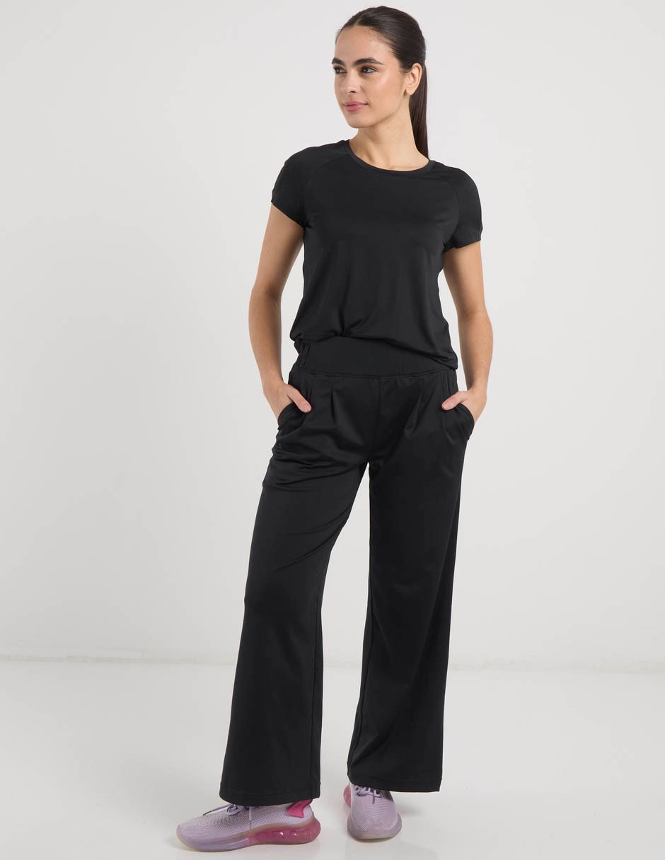 Playera deportiva para entrenamiento Sprint de mujer