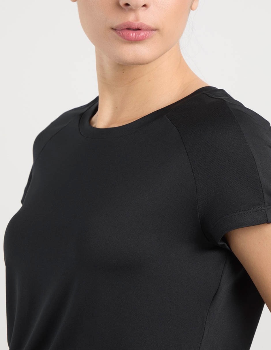 Playera deportiva para entrenamiento Sprint de mujer
