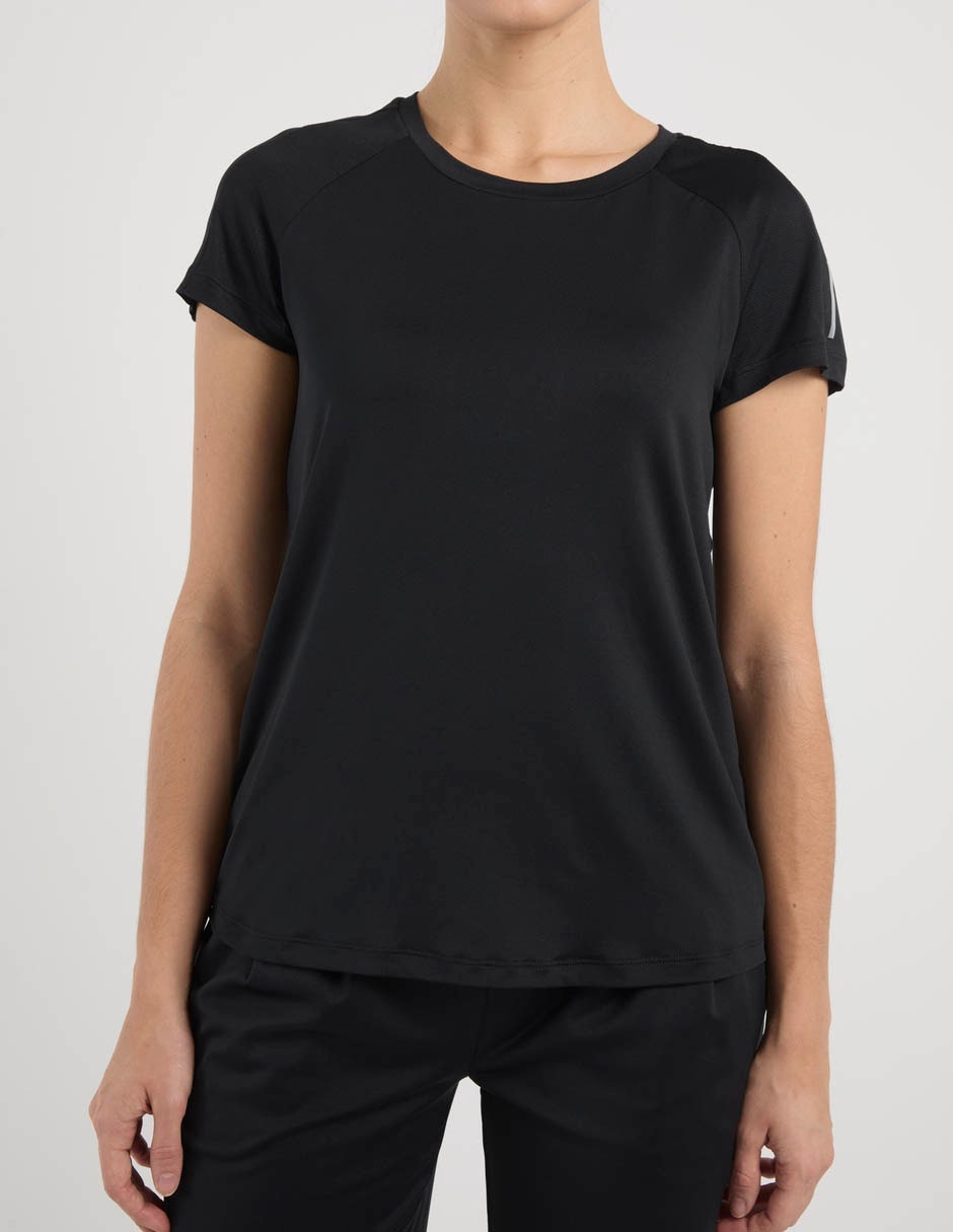 Playera deportiva para entrenamiento Sprint de mujer