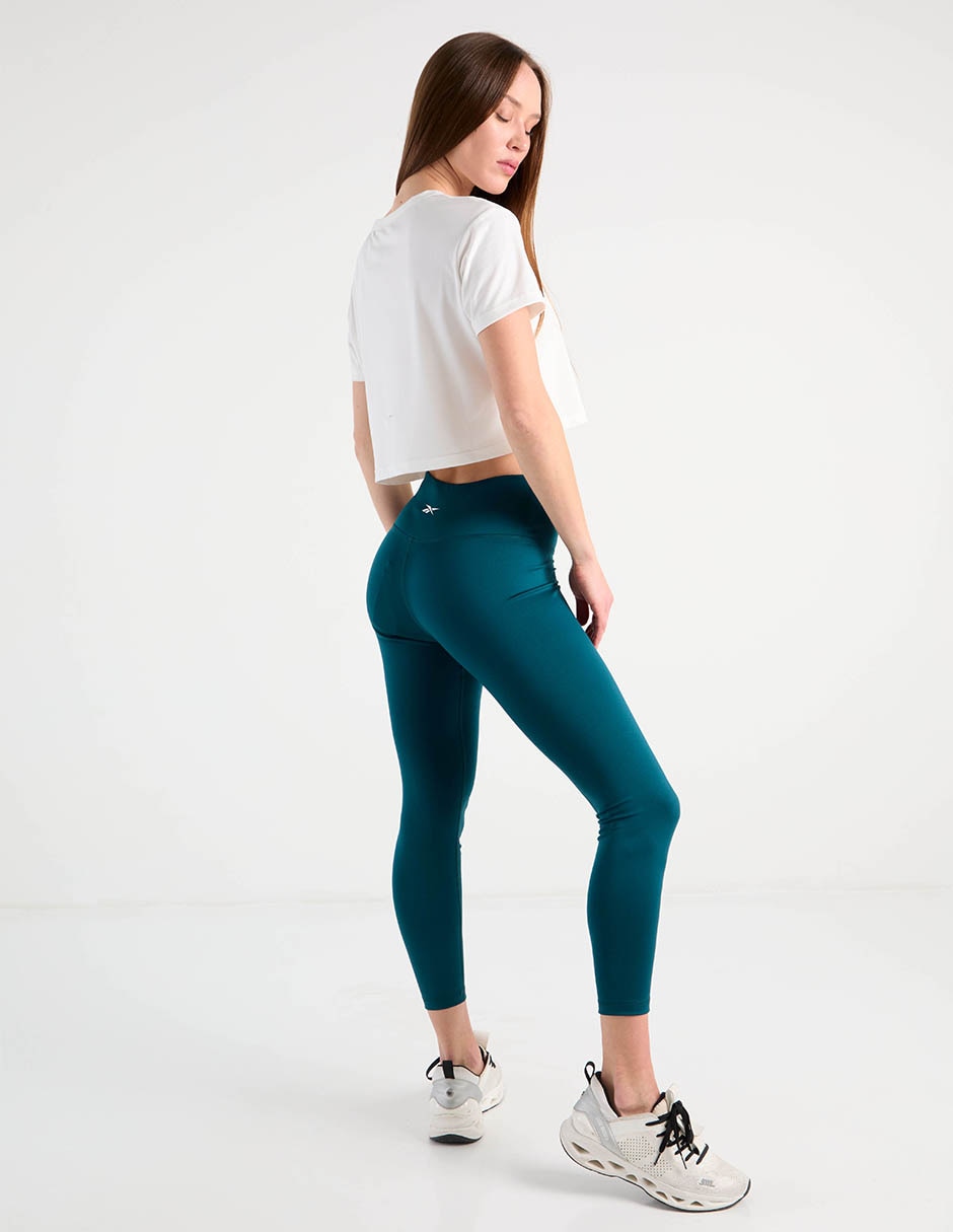 Legging a la cintura con elástico para mujer 5
