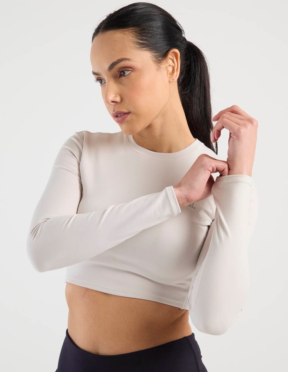Playera deportiva para entrenamiento de mujer Playera deportiva para entrenamiento de mujer