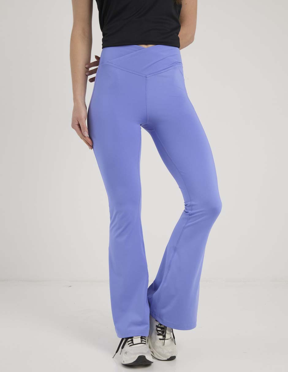 Legging a la cintura con elástico para mujer Legging a la cintura con elástico para mujer
