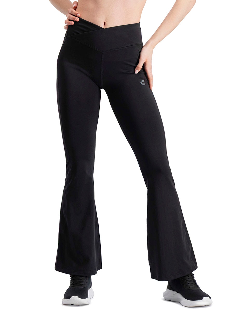 Legging a la cintura con elástico para mujer Legging a la cintura con elástico para mujer