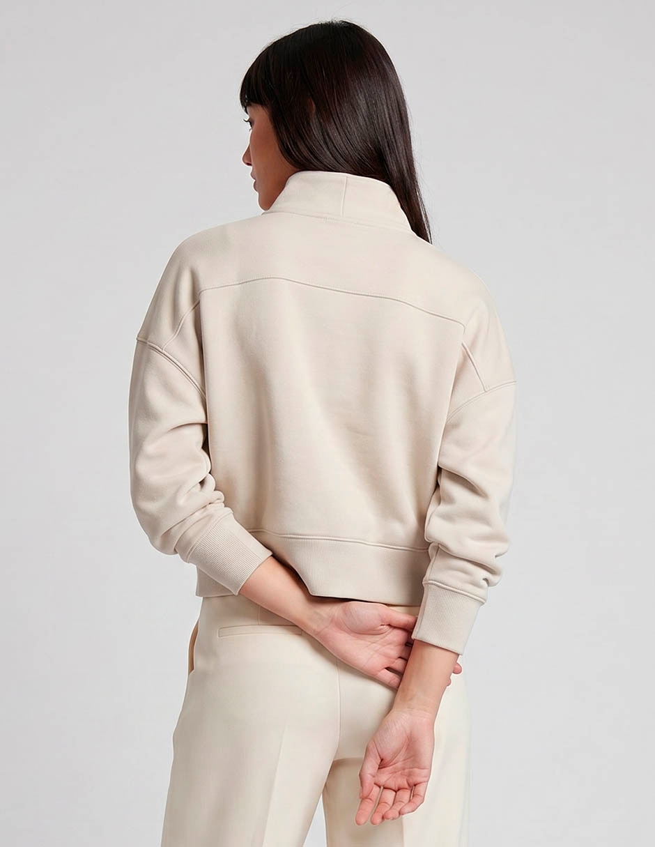 Sudadera con cierre para mujer 3