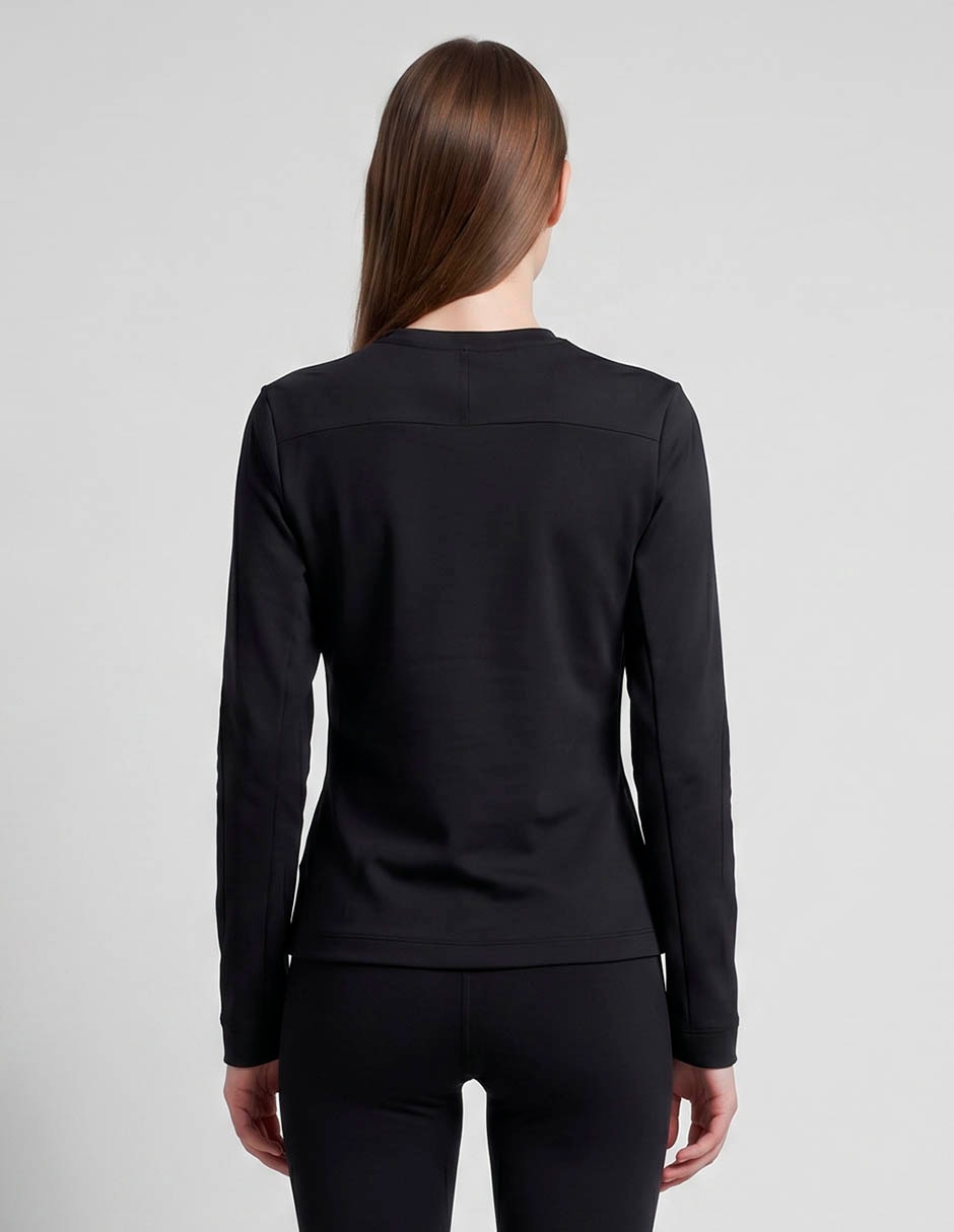 Playera deportiva para entrenamiento para mujer