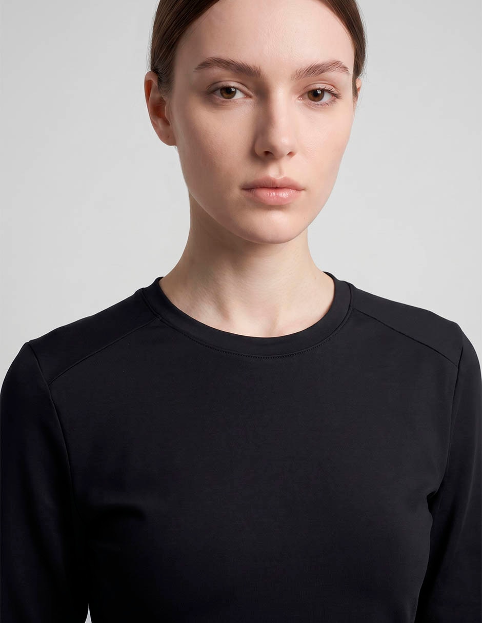 Playera deportiva para entrenamiento para mujer