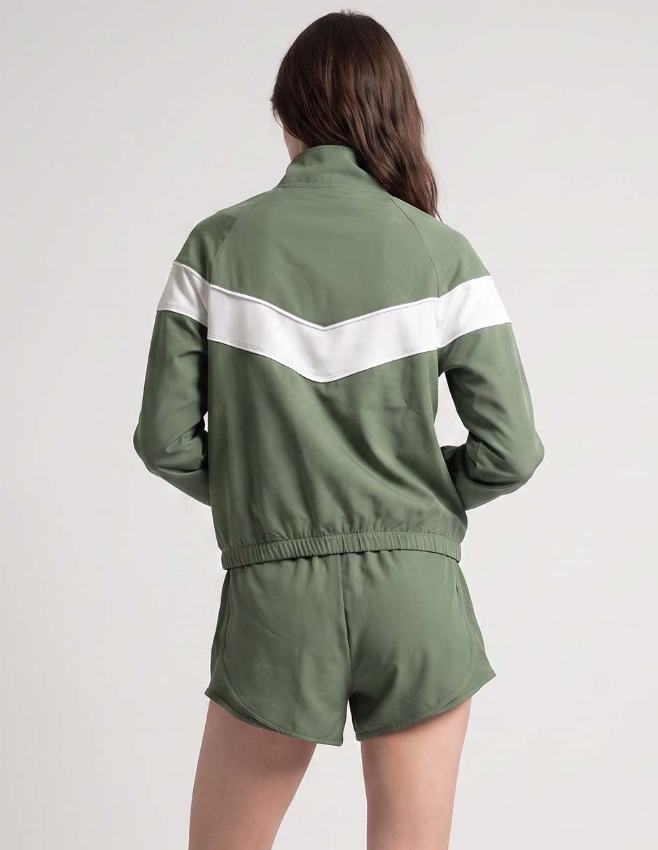 Chamarra para entrenamiento para mujer 3