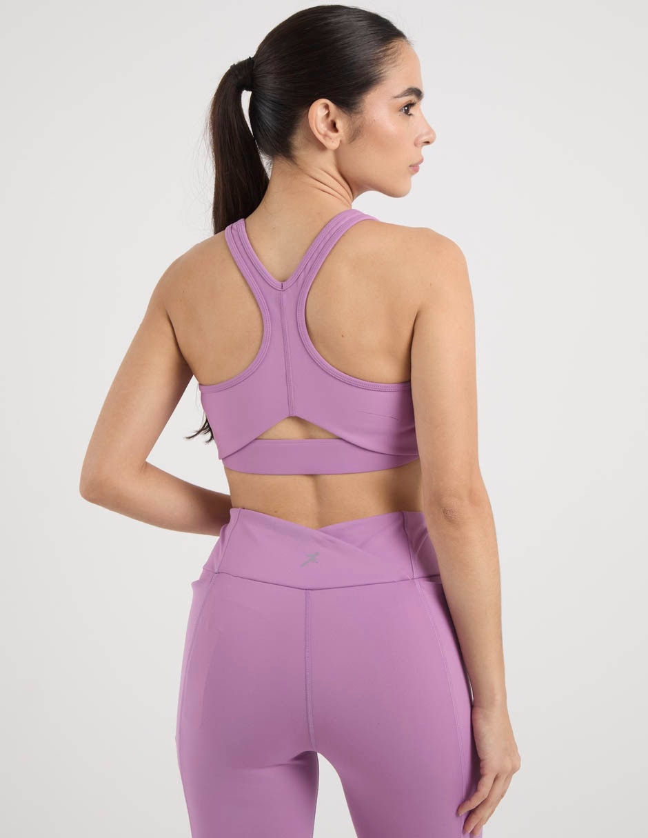Top deportivo para entrenamiento mujer 2